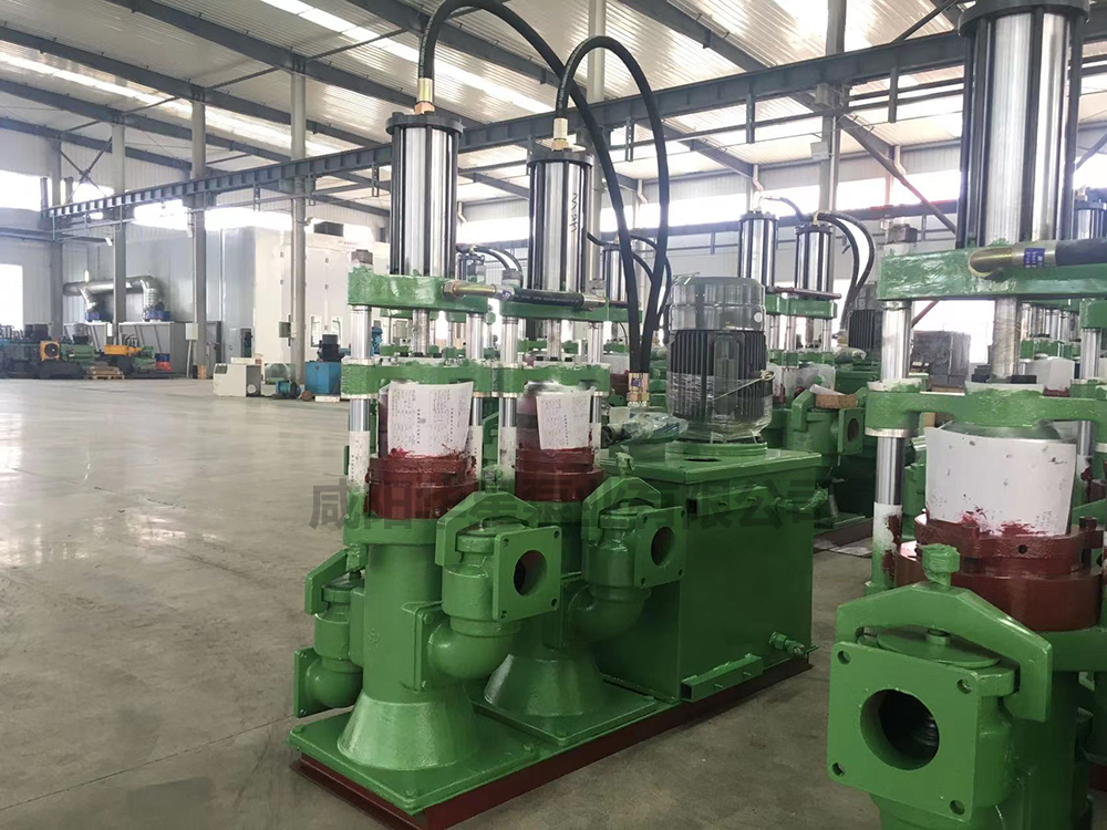 YB250-30陶瓷泥漿泵