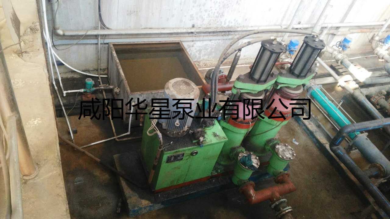 華型陶瓷柱塞泵尾礦使用現(xiàn)場(chǎng) 華型陶瓷柱塞泵尾礦使用現(xiàn)場(chǎng)