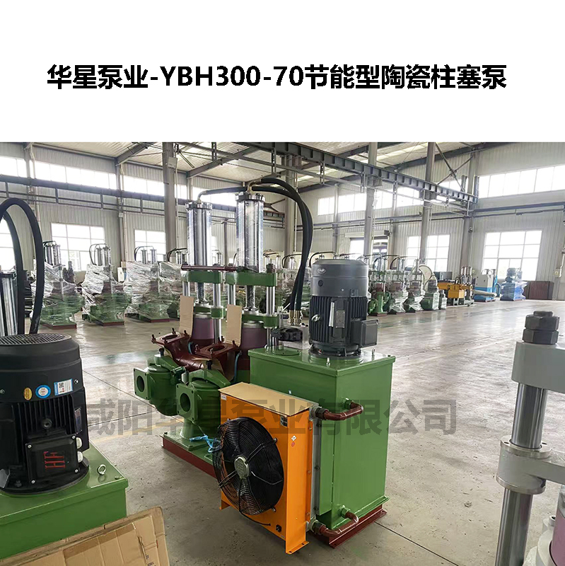 YBH300-60型節(jié)能陶瓷柱塞泵-07 YBH300-60型節(jié)能陶瓷柱塞泵-07