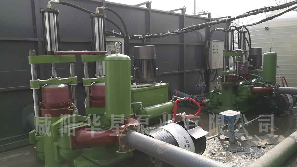 河道清淤陶瓷柱塞泵 河道清淤陶瓷柱塞泵